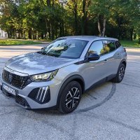 Peugeot 2008 Hybrid 145 e-DCS6 Style