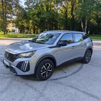 Peugeot 2008 Hybrid 145 e-DCS6 Style