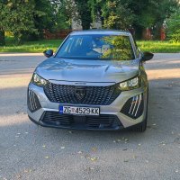 Peugeot 2008 Hybrid 145 e-DCS6 Style
