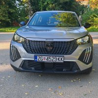 Peugeot 2008 Hybrid 145 e-DCS6 Style