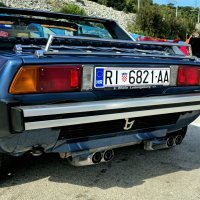 Fiat X1/9 Bertone