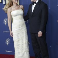 Scarlett Johansson i Colin Jost