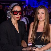 Marina Scotti i Lu Dedić