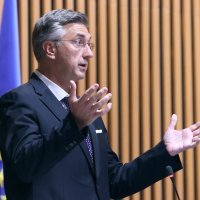 Započela sjednica Hrvatskog sabora