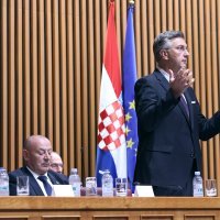 Započela sjednica Hrvatskog sabora