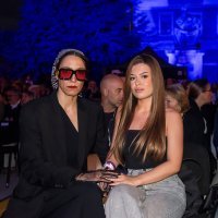 Marina Scotti i Lu Dedić