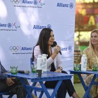 Ana Sršen, Marijana Jakovac, Janica Kostelić