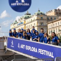 Photo © Petar Fabijan, Art Explora Festival, Rijeka, 2025