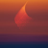 Prvo mjesto Kategorija Naš Mjesec: The Trace of Refraction