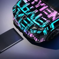 Porsche Cayenne Electric prototip