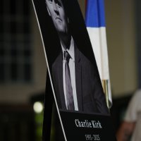 Banja Luka odala počast Charlie Kirku