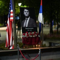 Banja Luka odala počast Charlie Kirku