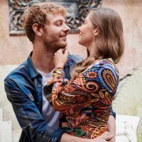 Jagoda Kumrić i Konstantin Haag