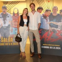 Jagoda Kumrić i Konstantin Haag