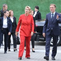 Gordan Jandroković i Karin Keller-Sutter