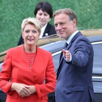 Gordan Jandroković i Karin Keller-Sutter