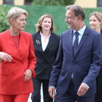 Gordan Jandroković i Karin Keller-Sutter