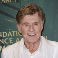 Robert Redford - 2021.