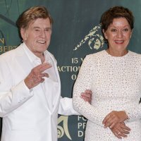 Robert Redford - 2021.