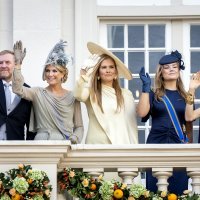 Nizozemska kraljevska obitelj