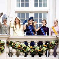 Nizozemska kraljevska obitelj