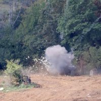 Vojna vježba 'Borbena moć 25' na Slunju