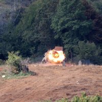 Vojna vježba 'Borbena moć 25' na Slunju