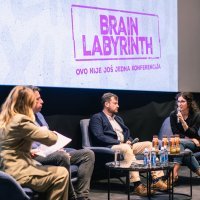 Brain Labyrinth konferencija