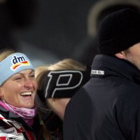 Janica Kostelić i Boris Ivančić