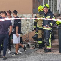 Curenje tekućine u Zagrebu