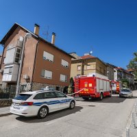 Curenje tekućine u Zagrebu