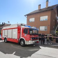 Curenje tekućine u Zagrebu