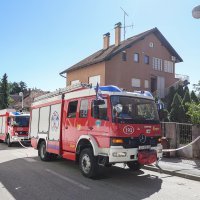 Curenje tekućine u Zagrebu