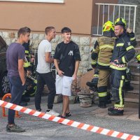 Curenje tekućine u Zagrebu