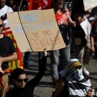 Prosvjedi u Francuskoj