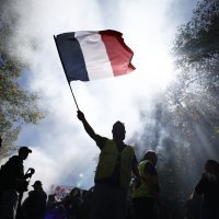 Prosvjedi u Francuskoj