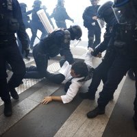 Prosvjedi u Francuskoj