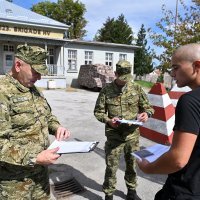 Novi naraštaj dragovoljnih ročnika u Požegi