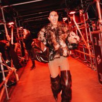 Poznati na reviji H&M-a