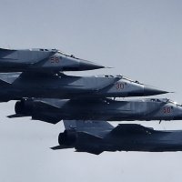 Ruski avoni MiG-31