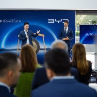 Auto Hrvatska - BYD prodajno servisni centar u Zagrebu
