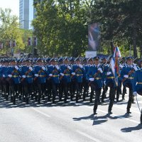 Generalna proba vojne parade u Beogradu