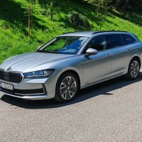 Škoda Superb Combi Selection 2.0 TDI DSG