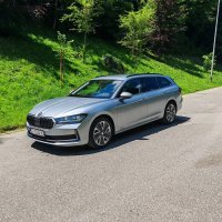 Škoda Superb Combi Selection 2.0 TDI DSG