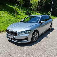 Škoda Superb Combi Selection 2.0 TDI DSG