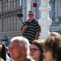 Održan prosvjed protiv stranih radnika