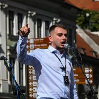 Održan prosvjed protiv stranih radnika