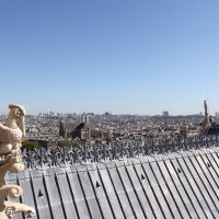 Ponovno otvoreni tornjevi Notre Dame