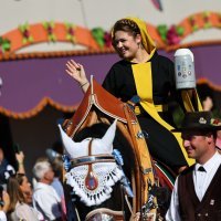 Oktoberfest u Münchenu