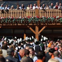 Oktoberfest u Münchenu